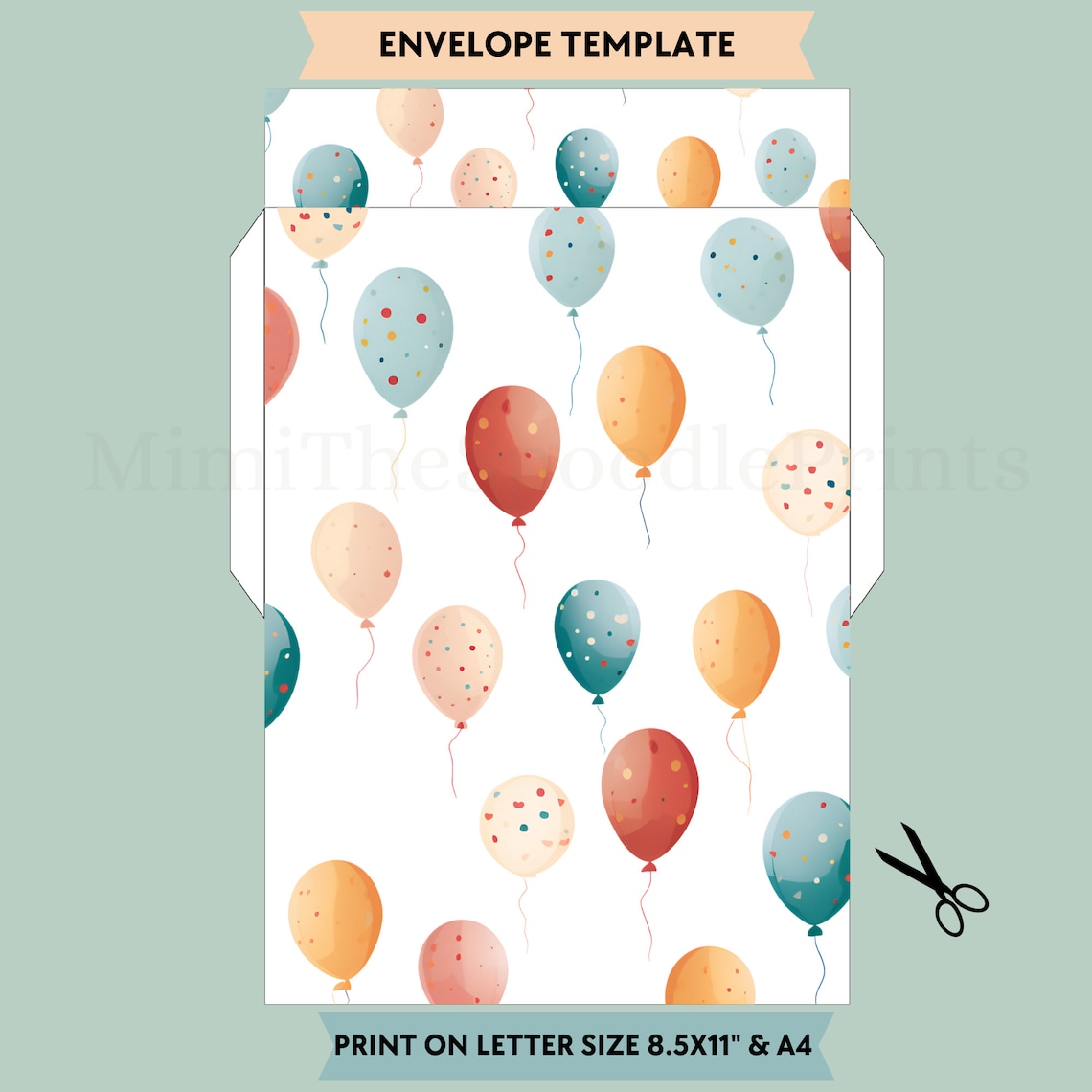 1st Birthday Card Printable Kids - Il 1140xN.5528582358 H529