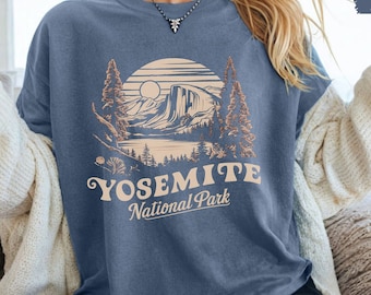 Yosemite nationalpark, Kalifornien, vandring, familjeresa, Yosemite, present, Kalifornien, souvenir