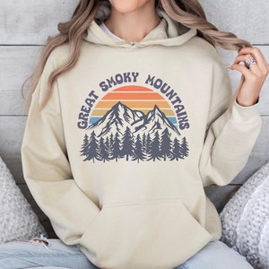 Great Smokies Jumper Great Smokies Jumper
