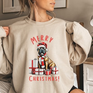 Mastiff sweatshirt best sale