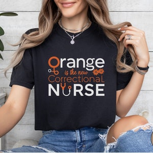 Correctional Nurse,shirt, Comfort Colors corrections nurse T shirt, gift for correctional nurse, correctional nurse Tshirt Correctional  tee