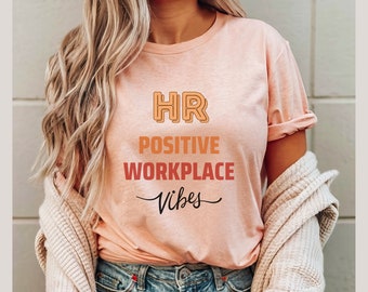 Human Resources shirt, Human Resources Rep, Funny HR Tshirt, HR T-shirt, HR gifts, Human Manager gift, Human Resources office, Recruiter tee