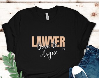 Funny Lawyer shirt, Gift for Lawyer , Lawyer Tshirt, Law Student gift, Lawyer Graduate gift, Attorney gift, Lawyer Proffesor gift