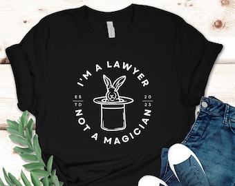 Funny Lawyer Shirt, Lawyer Tshirt, Gift for Lawyer , Law Student gift, Lawyer Graduate gift, Attorney gift