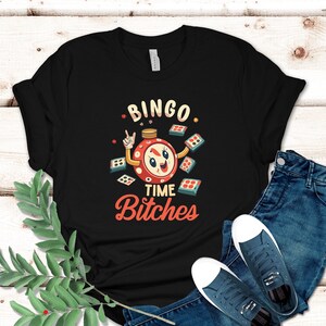 Funny Bingo Shirt, Come On Caller Make Me Holler Shirt, Bingo Player Shirt, Bingo Lover T-shirt, Bingo Lucky Tee, This Is My Lucky Bingo