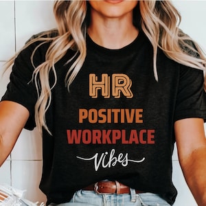 Human Resources shirt, Human Resources Rep, Funny HR Tshirt, HR T-shirt, HR gifts, Human Manager gift, Human Resources office, Recruiter tee