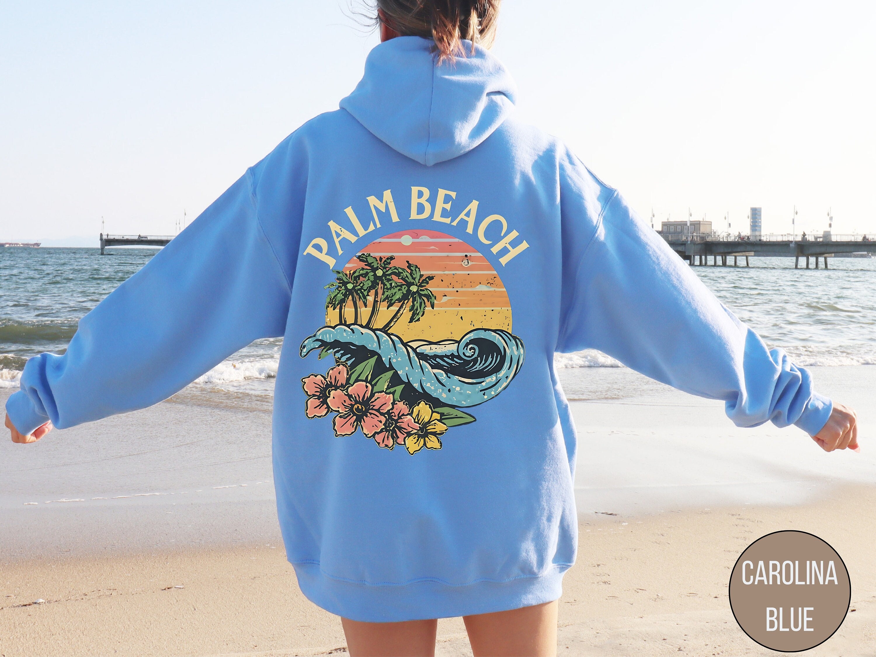 Retro Surf Hoodie Palm Beach Hoodie, Ocean Beach Hoodie, Trendy Sweatshirt, Siesta Beach Hoodie, Sarasota Hoodie, Vintage Florida Sweater - Etsy Retro Surf Hoodie Palm Beach Hoodie, Ocean Beach Hoodie, Trendy Sweatshirt, Siesta Beach Hoodie, Sarasota Hoodie, Vintage Florida Sweater - Etsy