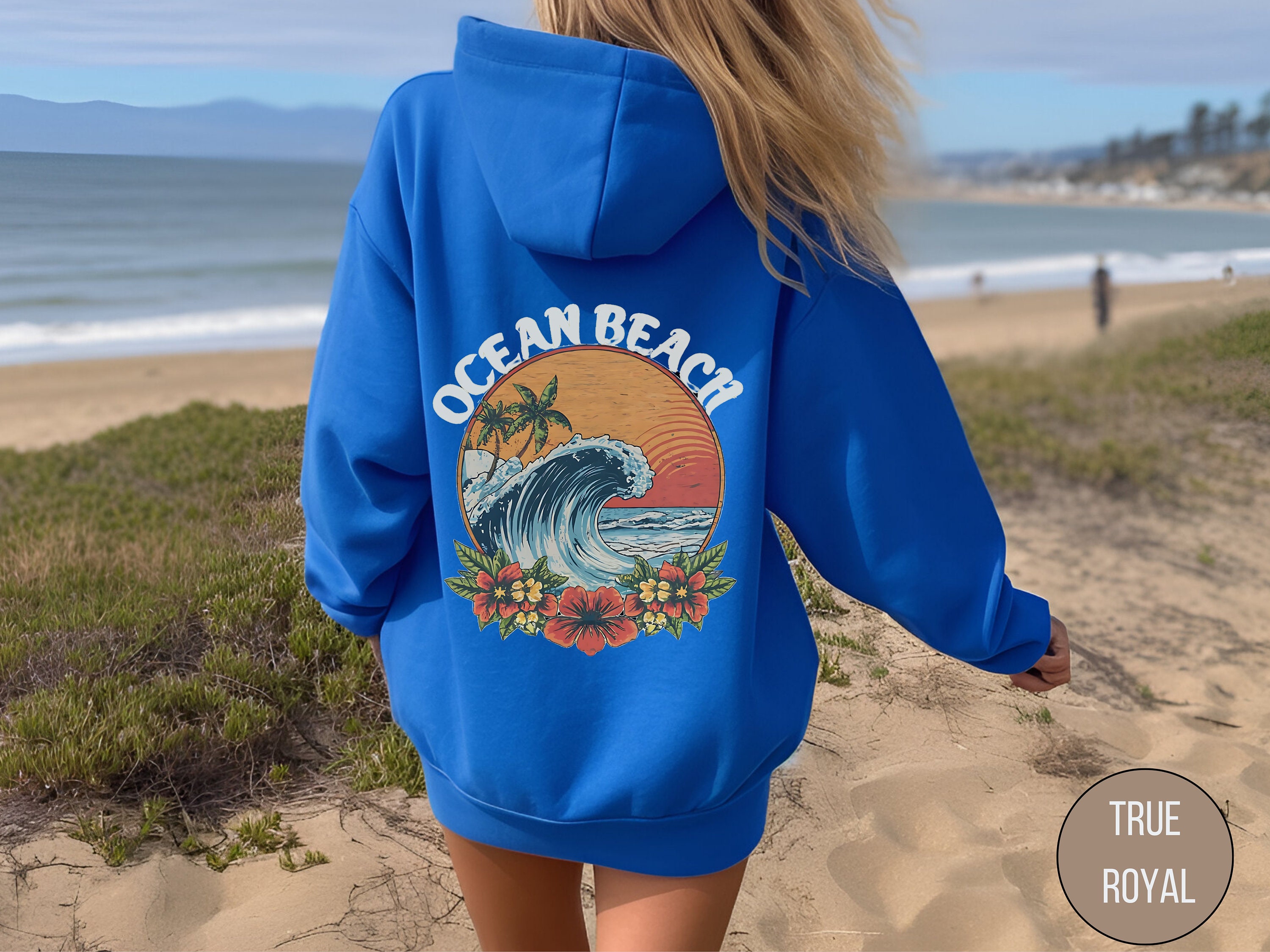 EURMUSE Sweat-Shirt À Capuche À Poche Kangourou