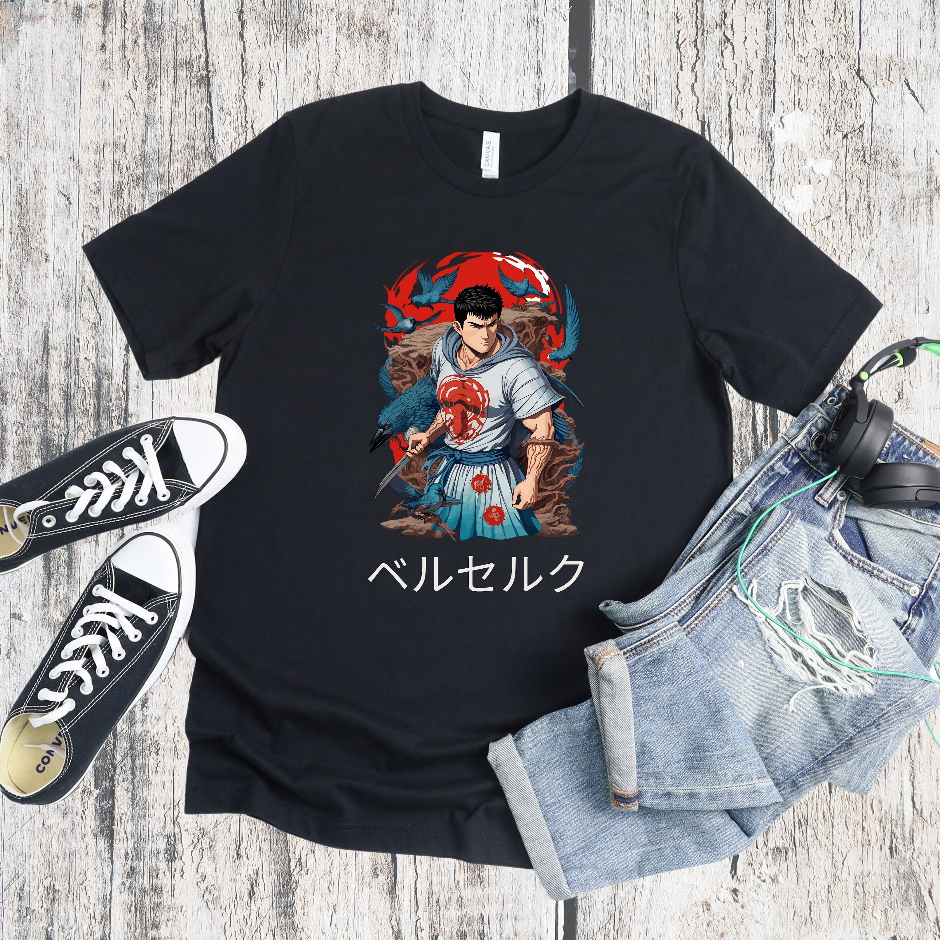 Berserk Guts - Etsy