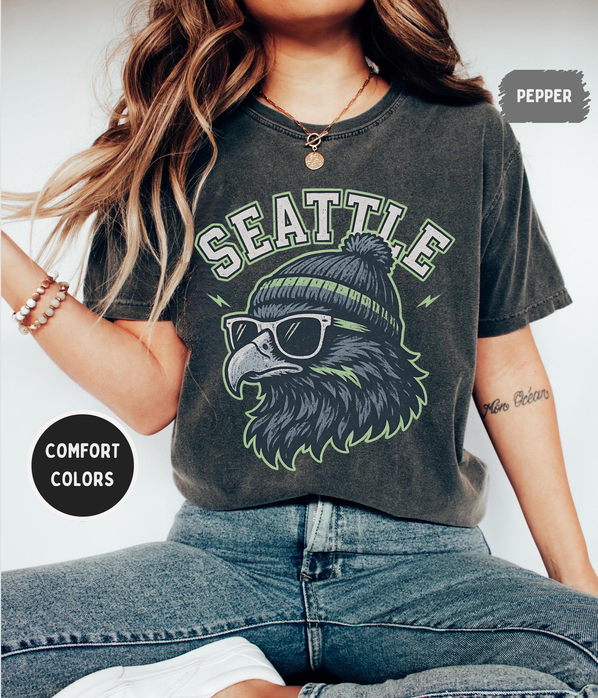 Seattle Seahawks Tshirt
