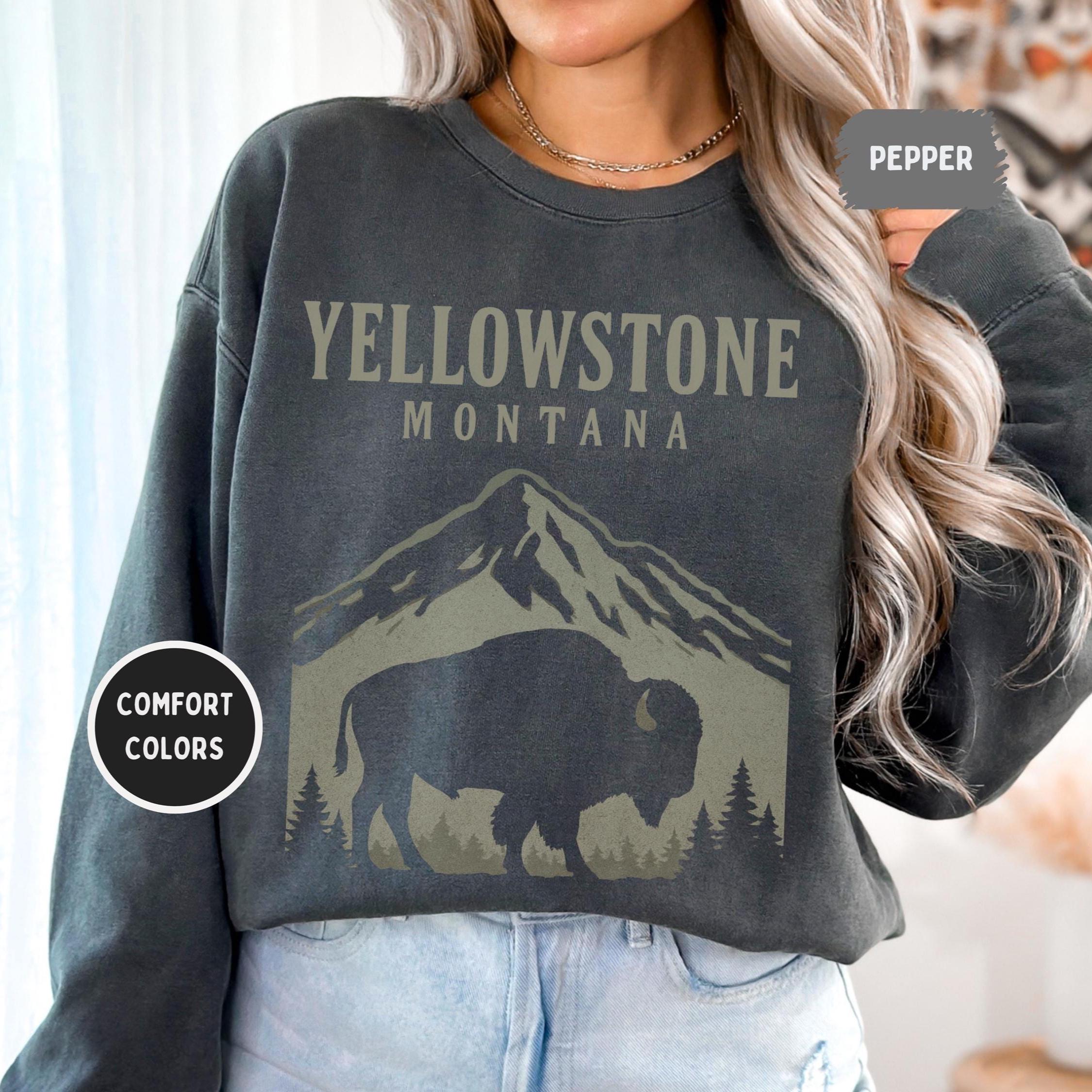 Yellowstone apparel - Etsy 日本