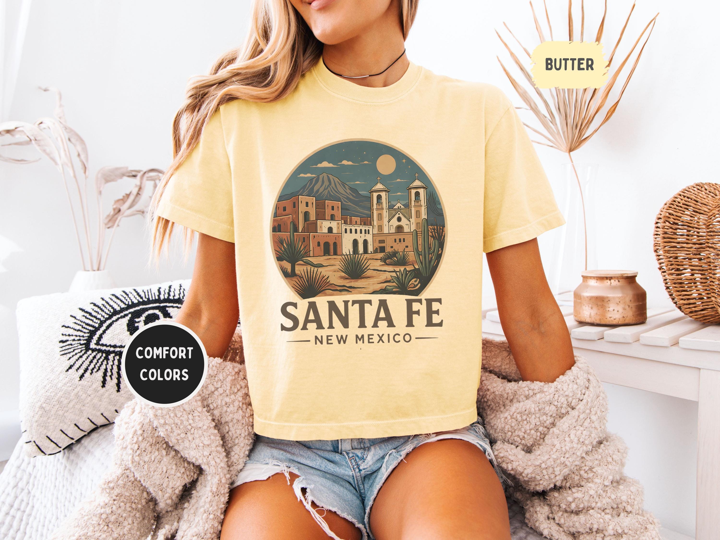 Santa fe t shirt - Etsy 日本