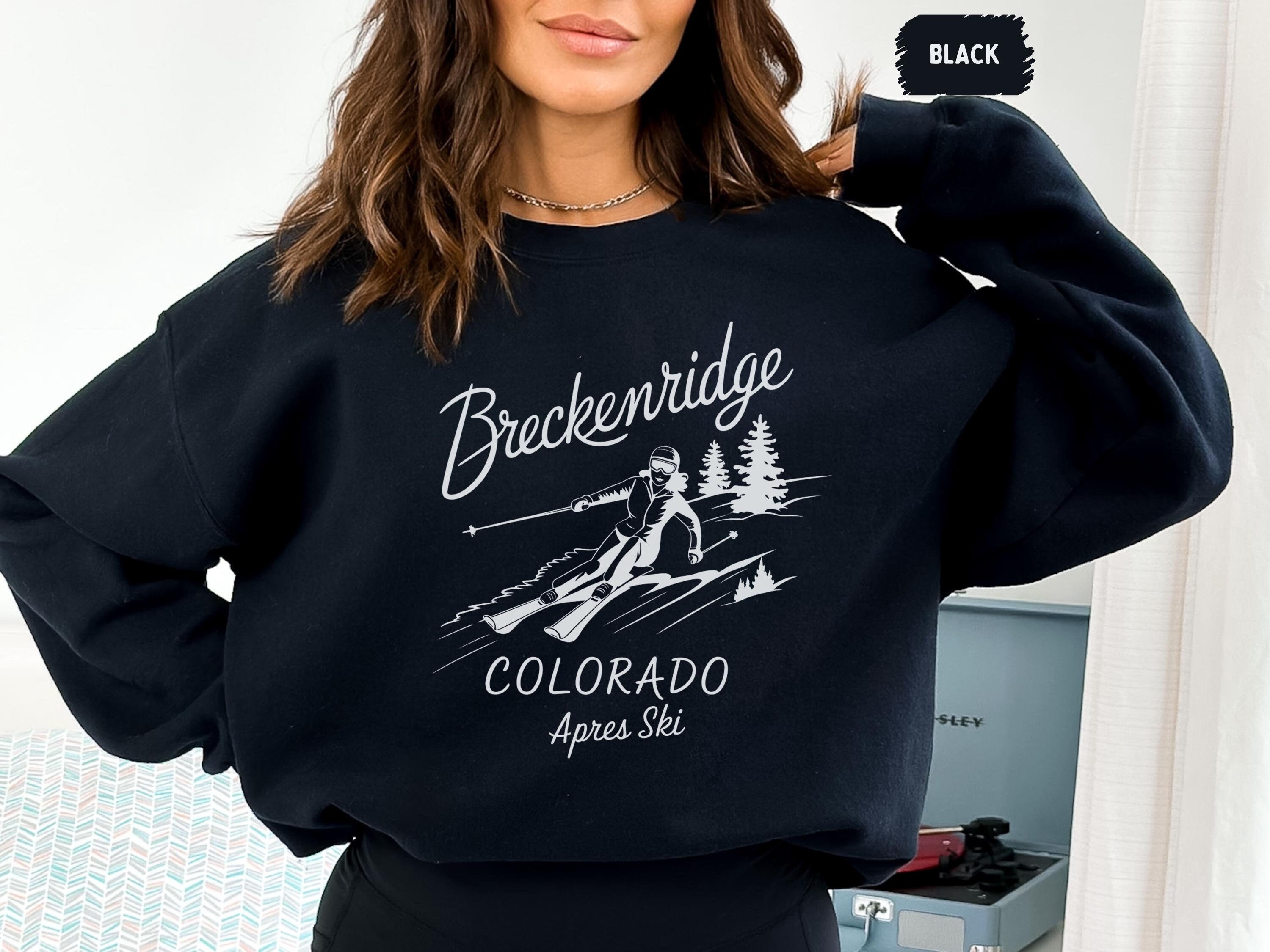 美品】BRECKENRIDGE COLORADO USA スキーウェア レトロ Vintage