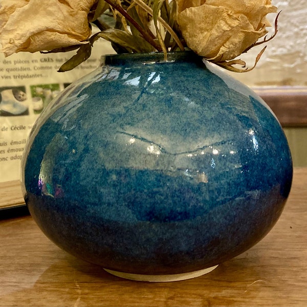 Vase boule