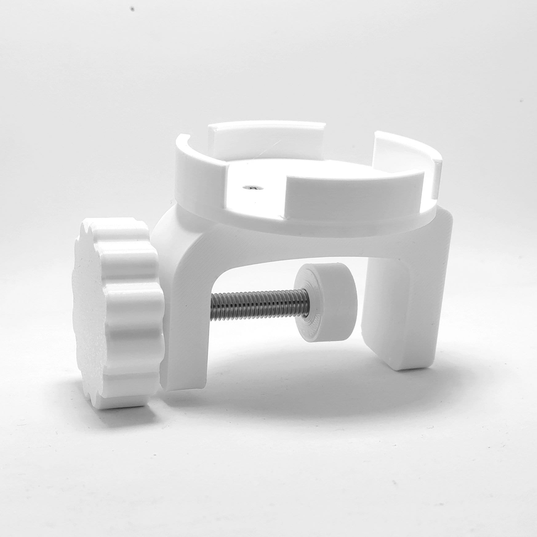 Lionelo Babyline 5.1 wireless nanny crib mount, baby cot mount. Adjustable camera holder 8-46 mm