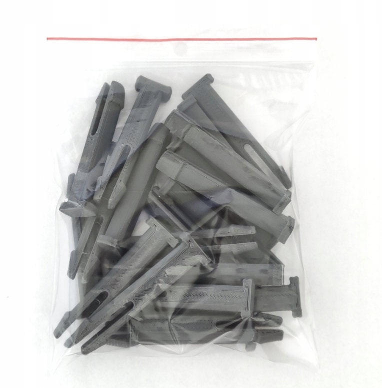 Ersatzstift & Dichtungssatz Für Steel Pro Frame Pool - 65 Mm (10 Sets)