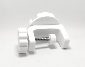 Reolink E1 Zoom / E1 Pro  wireless nanny crib mount, baby cot mount. Adjustable camera holder 8-46 mm