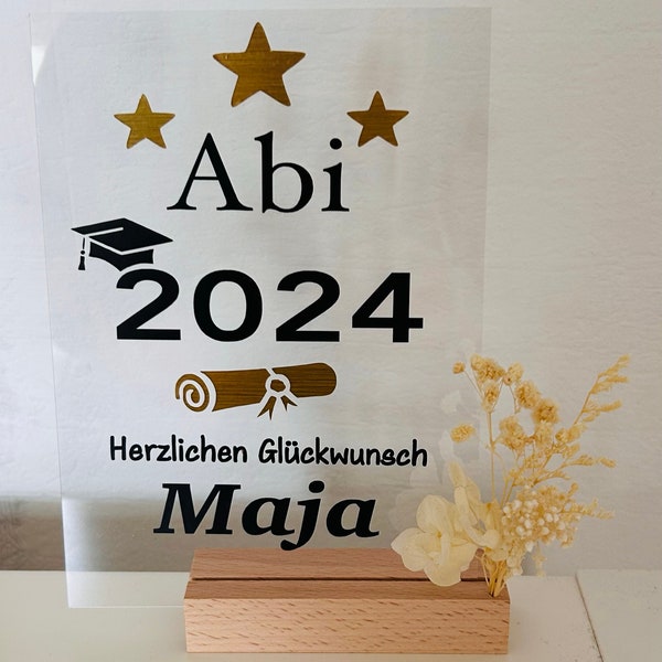 Abi, Abitur, Geschenk,