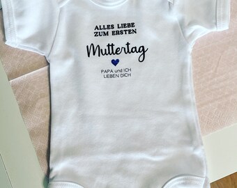 Muttertag, Geschenk, Baby