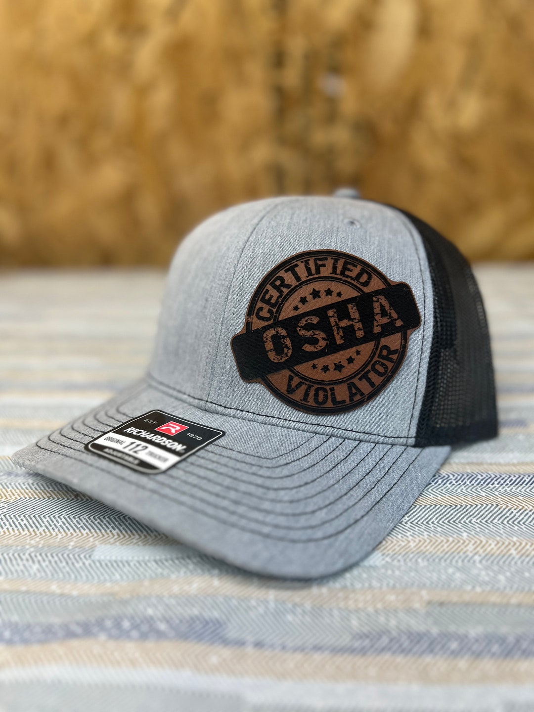 OSHA Violator Hat - Etsy