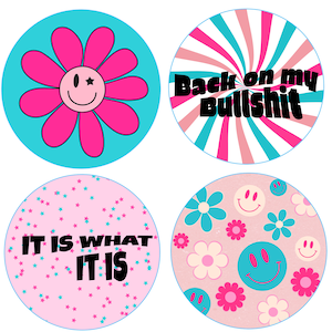 Groovy PNG|Groovy Digital Cardstock|Freshie Rounds|Digital Groovy|Digitaler Download für Cardstock Freshie