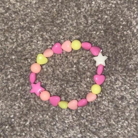 Stars & Flowers “STARDUST” Bracelet