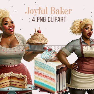 Bäcker Clipart, Kuchen Clipart, Schwarz Clipart, Clipart Backen, Küche Clipart