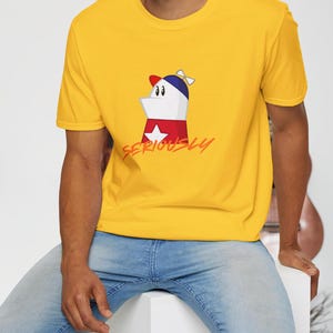 Retro Homestar Runner Nostalgia T-Shirt, Graphic Tee, Unisex Softstyle Top, Vintage Cartoon Tshirt, 2000s Animation Apparel