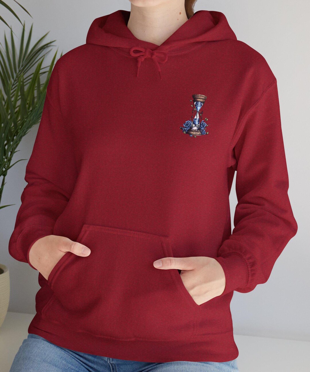 Badge Hourglass Tee