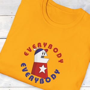 Homestar-loper; Uniseks softstyle T-shirt, T-shirt, shirt, T-shirt, grafisch T-shirt, cadeau voor Homestar Runner-fans