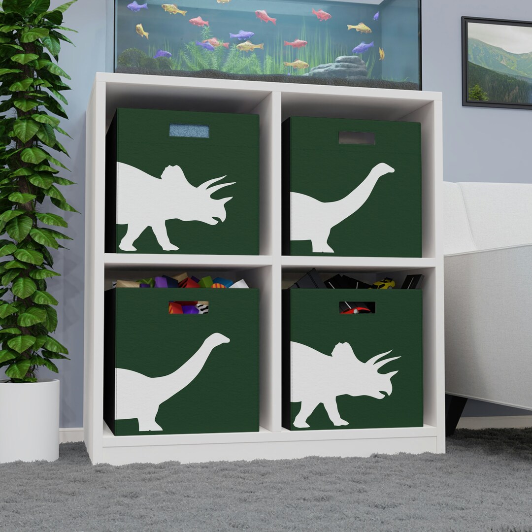 Kids Storage Box Dinosaur Storage Box Childrens Storage Etsy