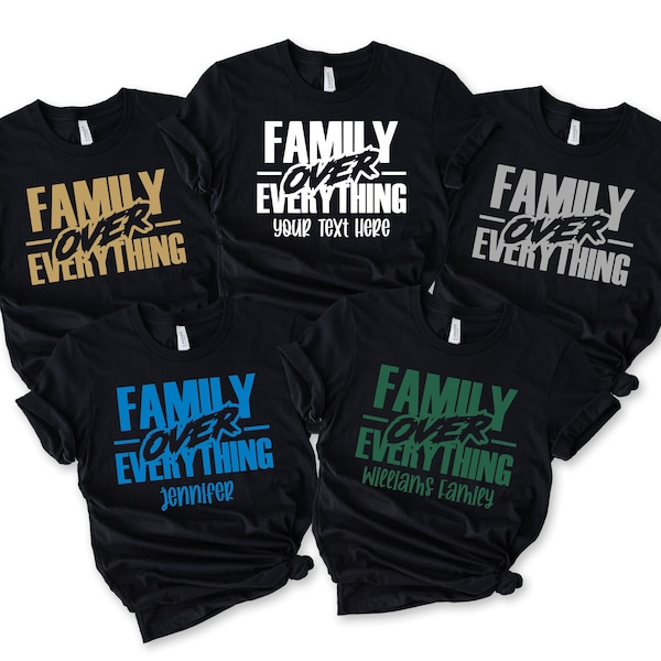 Family is Everything - Etsy