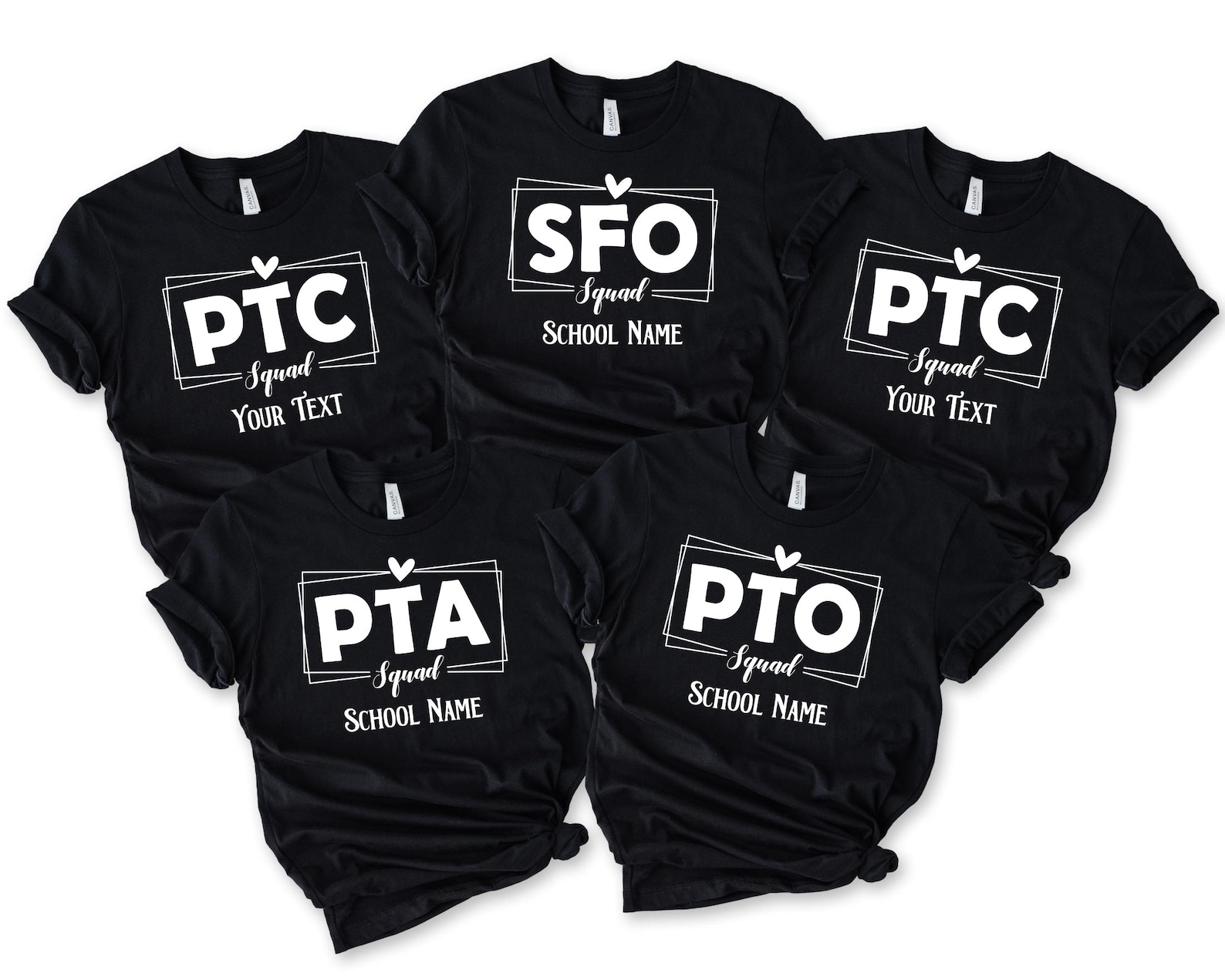 The Best PTO Board Shirts 21 icon