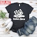 Custom Go Kart Shirt, Personalized Go Kart Racer Shirt, Racing Shirt ...