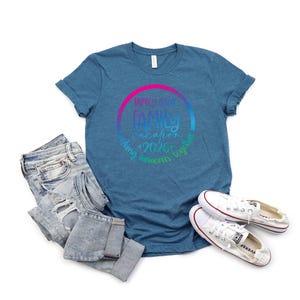 Custom Family Vacation 2026 Memories Shirt, Colorful Cruise Family 2026 Shirts, Family Holiday Shirts, Family Beach Shirt 画像 6