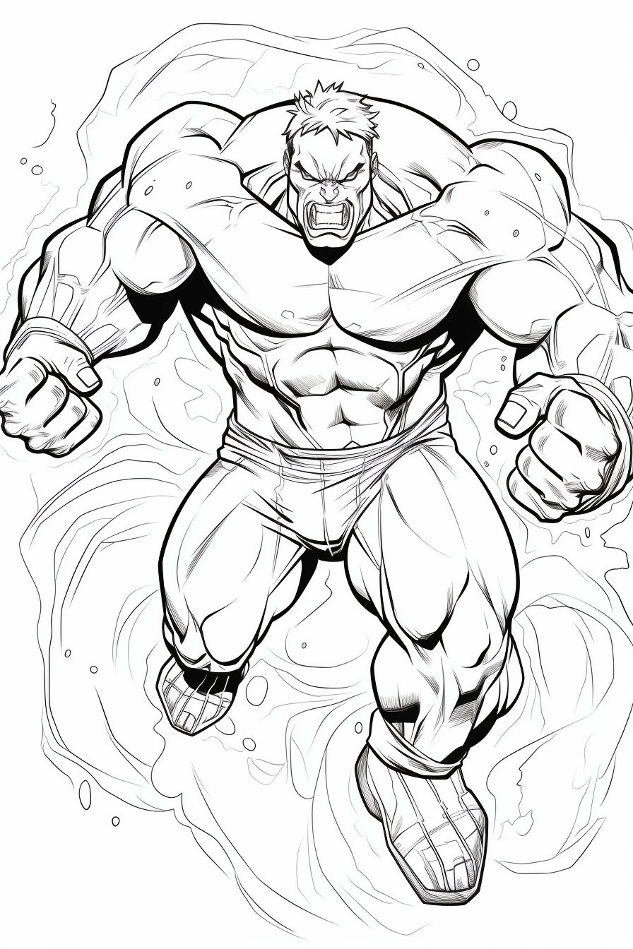40 Superheroe Coloring Pages for Adults, DC Super Hero Coloring Sheets ...