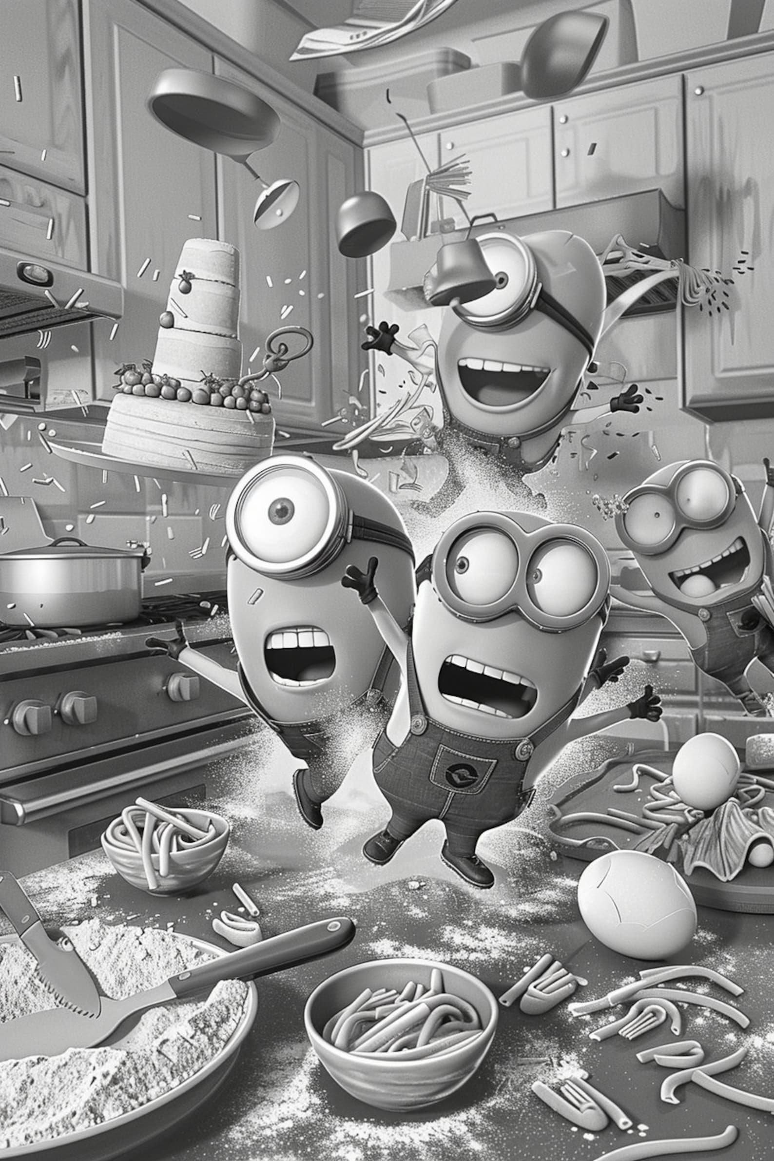 58 the Minions Coloring Pages,minions Coloring Book ,happy Minions ...