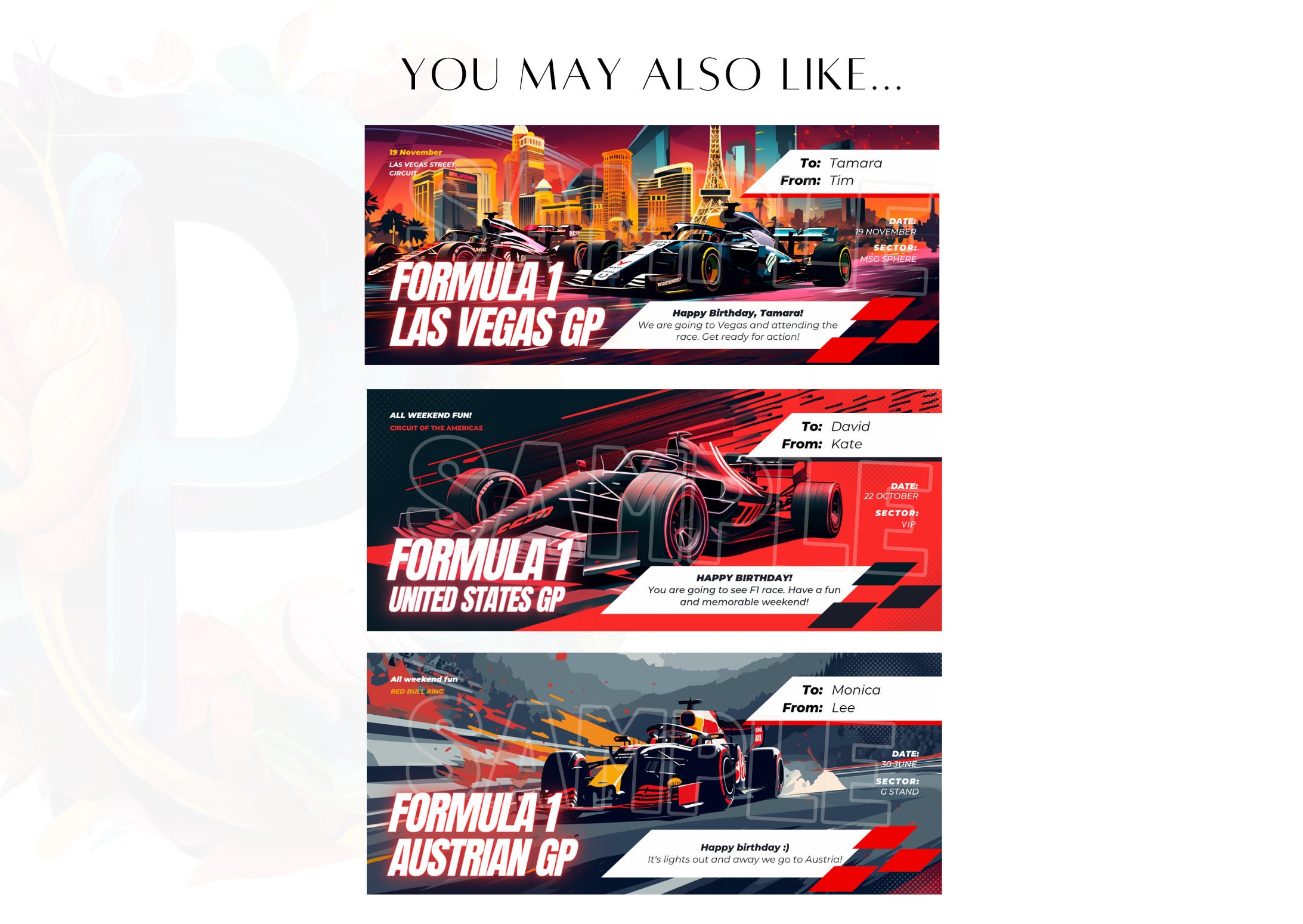How to Get Presale Tickets to Formula 1 Grand Prix Las Vegas - Grimy Goods