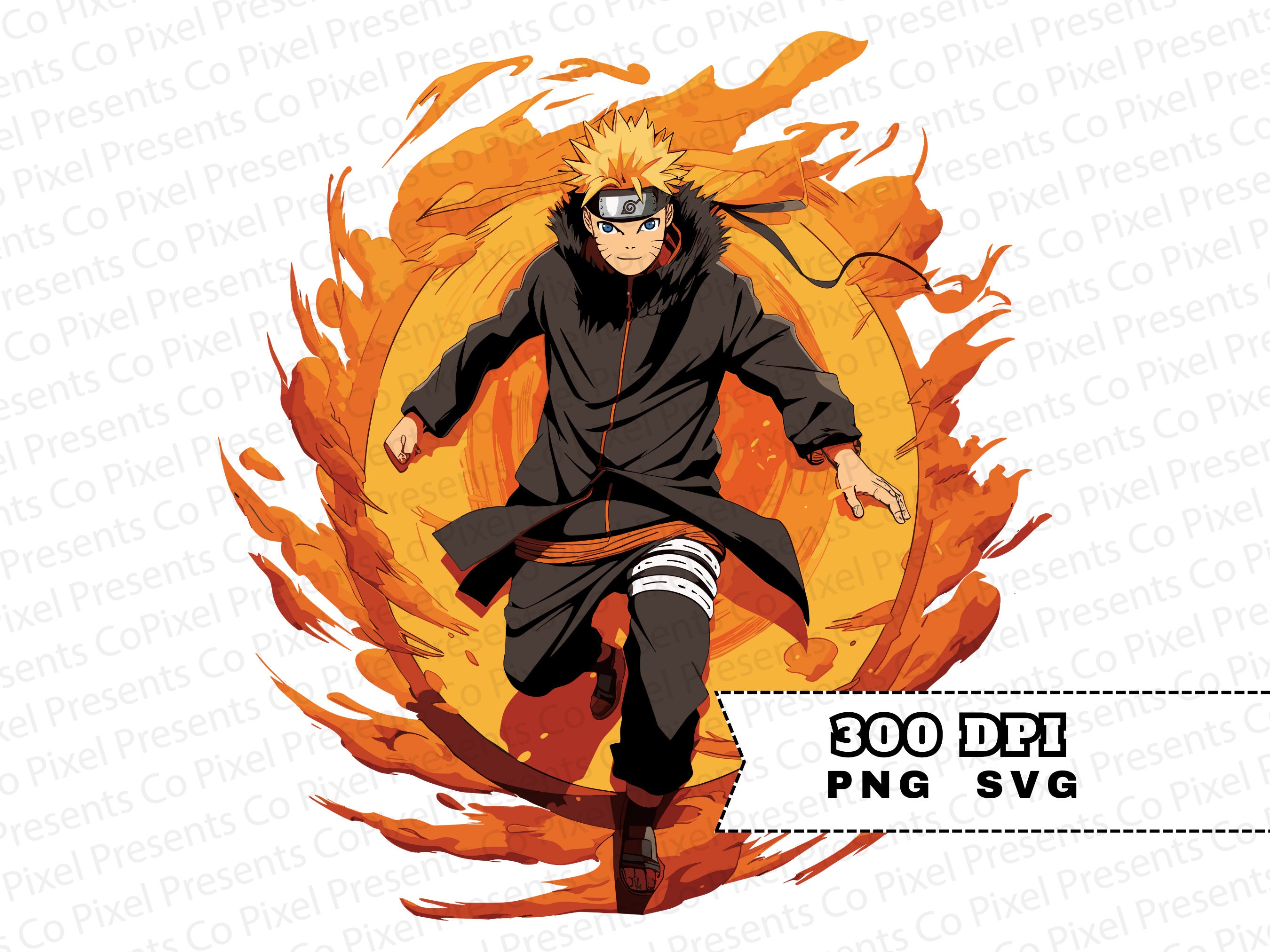 Anime Naruto Uzumaki Naruto Fan Art Canvas Poster Bedroom Decor Sports  Landscape Office Room Decor Gift 20×30inch(50×75cm) Unframe-style1 :  : Everything Else