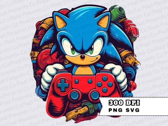 Sonic R, Sonic Classic Collection, sega, sonic The Hedgehog, Sonic, animal  Figure, Fan art, video Game, wing, artwork