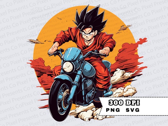 Fanartes do Goku