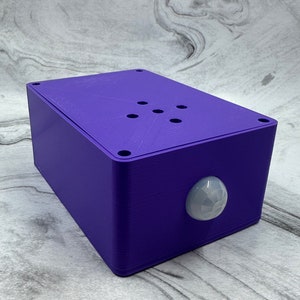Paranormal Music Box in Lavendar