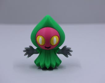 Adorable Flatwoods Monster figurine