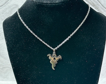 Spirit Specter Ghost Necklace