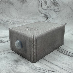 Paranormal Music Box in Funfetti