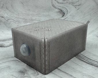 Paranormal Music Box in Funfetti