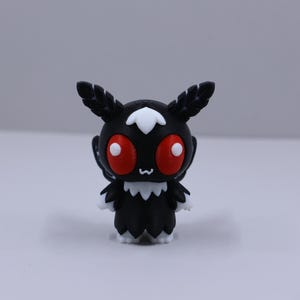 Adorable Mothman figurine