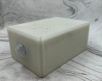 Paranormal Music Box in Glow In The Dark