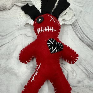 Good Juju Doll - Handmade - Unique - 166