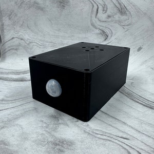 Paranormal Music Box in Black